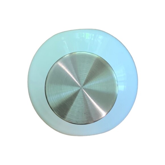 Corkcicle ULine White Canteen Stainless Steel Tumbler Screw Lid 25oz EUC - Picture 5 of 12